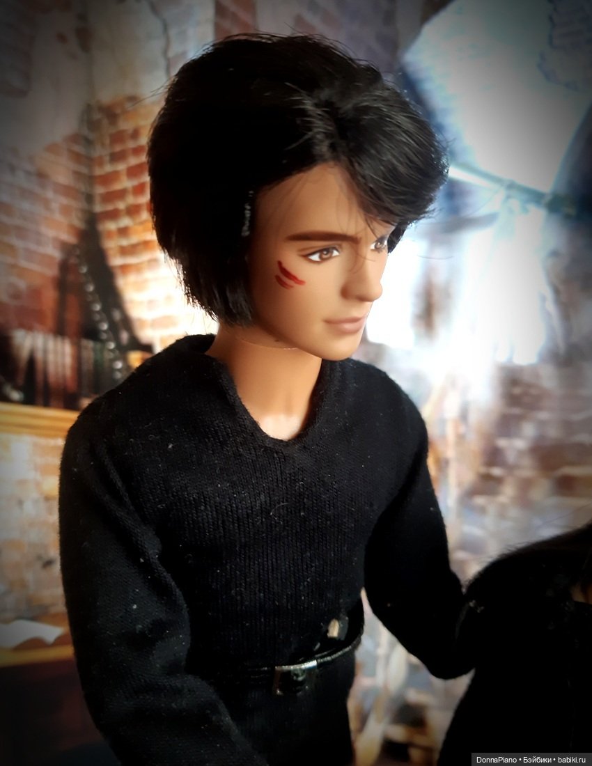 Заманчивые предложения — Кукольные фотоистории и сериалы: комиксы