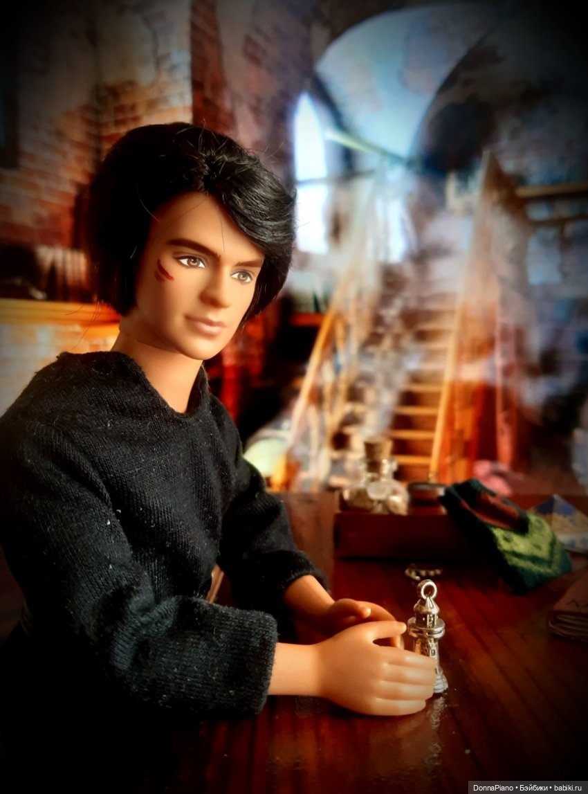 Заманчивые предложения — Кукольные фотоистории и сериалы: комиксы