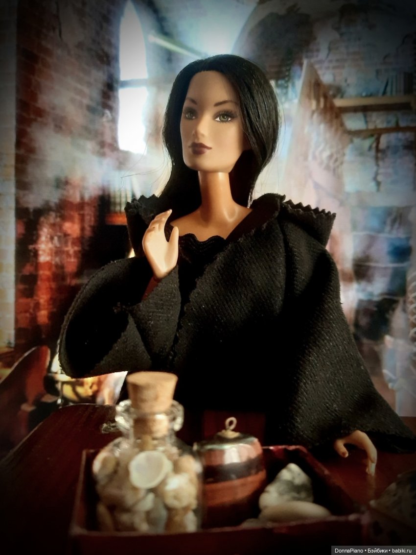 Заманчивые предложения — Кукольные фотоистории и сериалы: комиксы (фото 9)