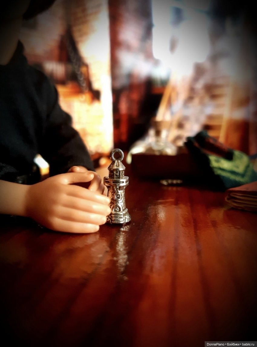 Заманчивые предложения — Кукольные фотоистории и сериалы: комиксы (фото 2)