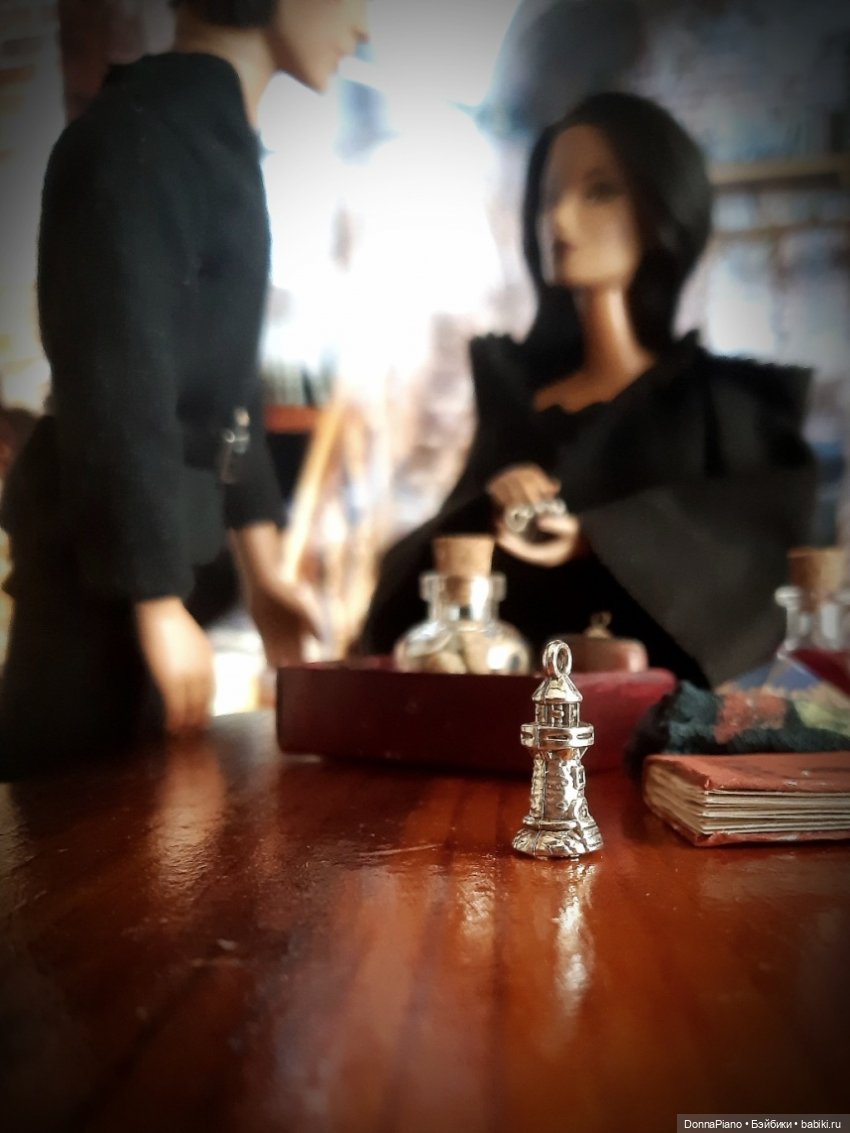 Заманчивые предложения — Кукольные фотоистории и сериалы: комиксы