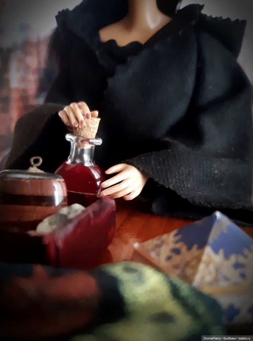 Заманчивые предложения — Кукольные фотоистории и сериалы: комиксы