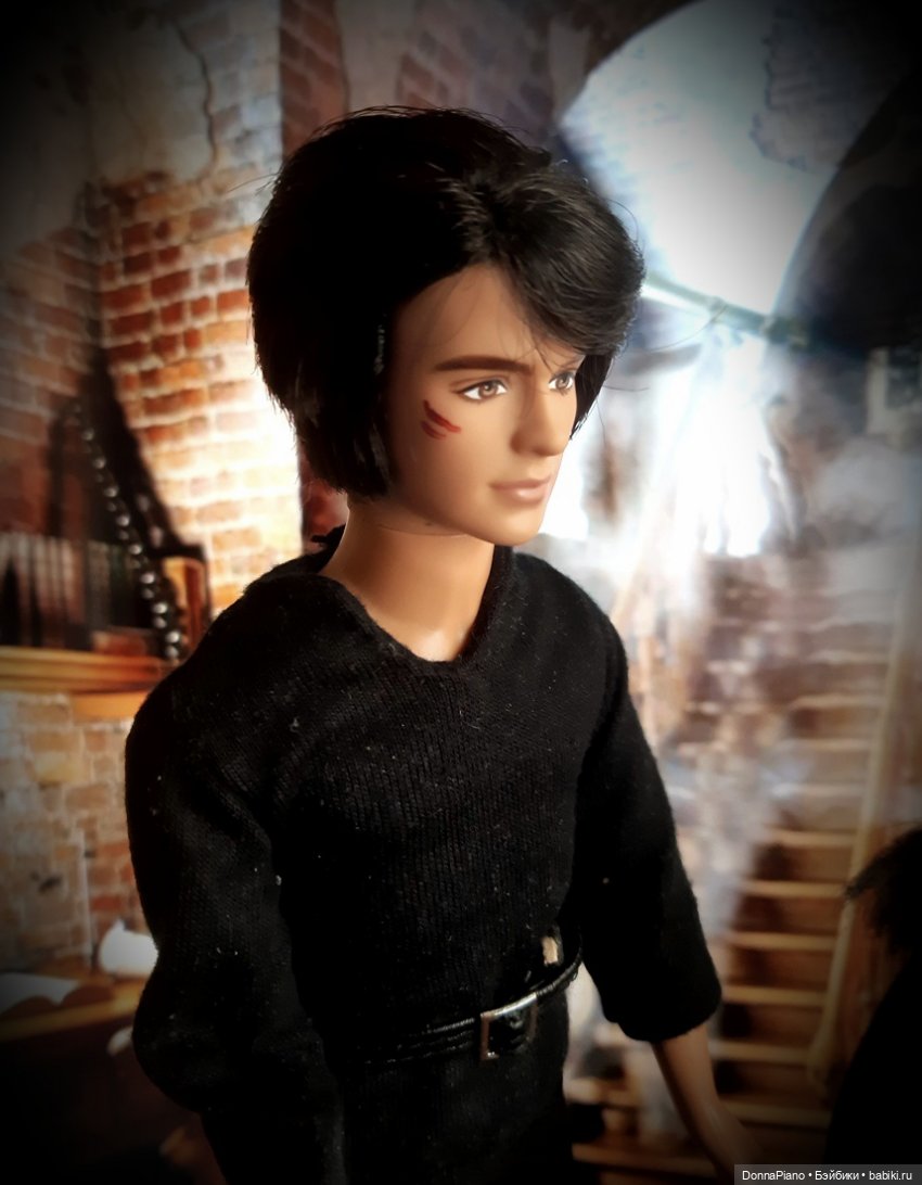 Заманчивые предложения — Кукольные фотоистории и сериалы: комиксы