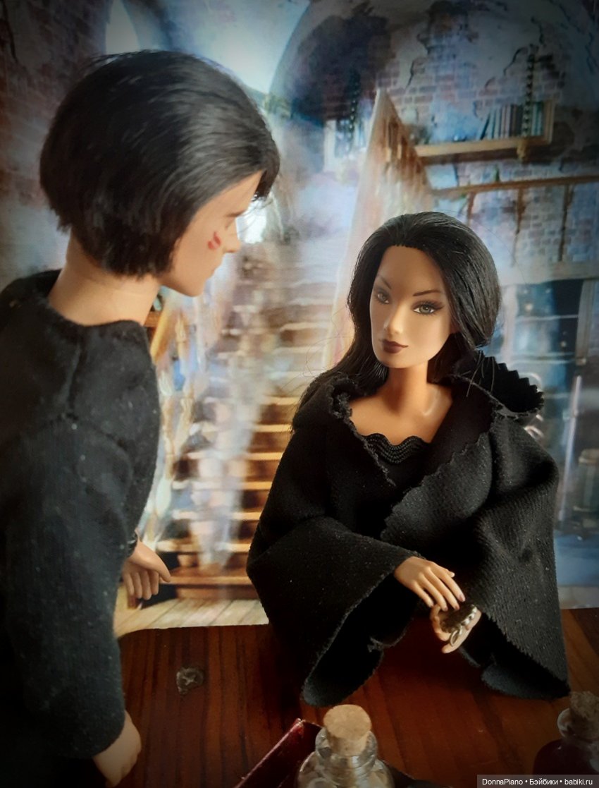 Заманчивые предложения — Кукольные фотоистории и сериалы: комиксы