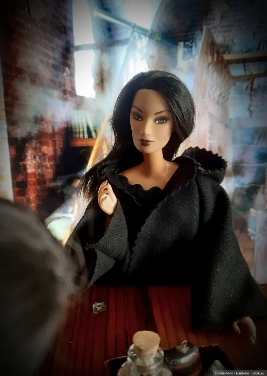 Заманчивые предложения — Кукольные фотоистории и сериалы: комиксы (фото 10)