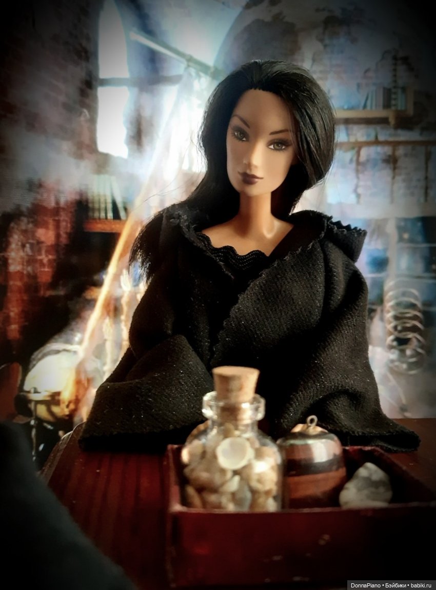 Заманчивые предложения — Кукольные фотоистории и сериалы: комиксы