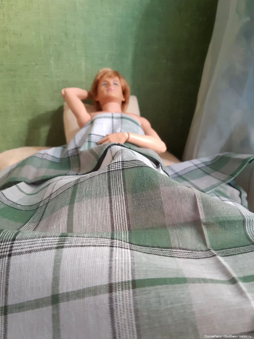 Почему бы и нет — Кукольные фотоистории и сериалы: комиксы