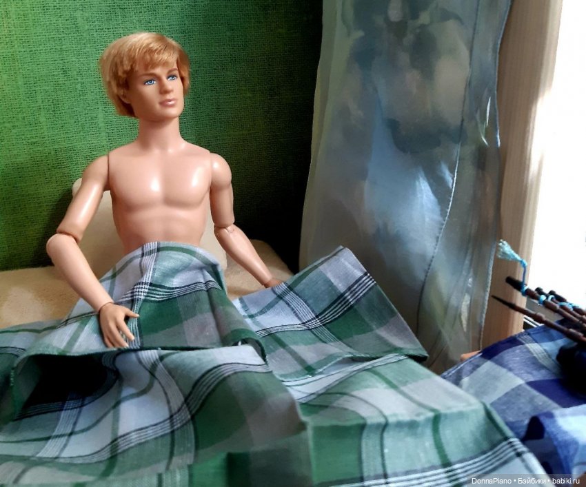 Почему бы и нет — Кукольные фотоистории и сериалы: комиксы (фото 2)