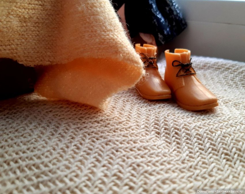 Почему бы и нет — Кукольные фотоистории и сериалы: комиксы (фото 10)