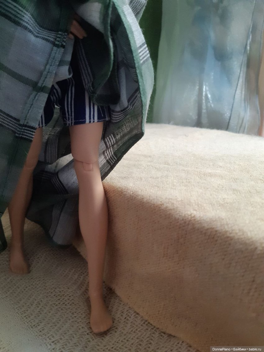 Почему бы и нет — Кукольные фотоистории и сериалы: комиксы (фото 9)