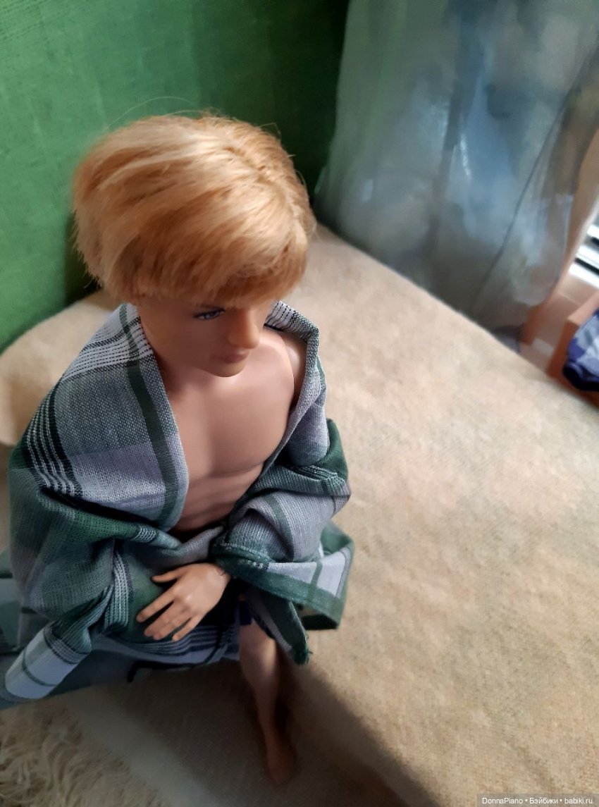 Почему бы и нет — Кукольные фотоистории и сериалы: комиксы (фото 8)