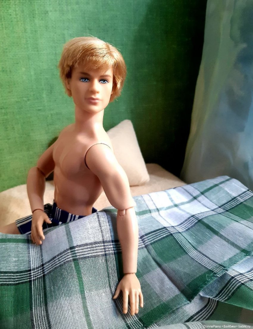 Почему бы и нет — Кукольные фотоистории и сериалы: комиксы (фото 7)