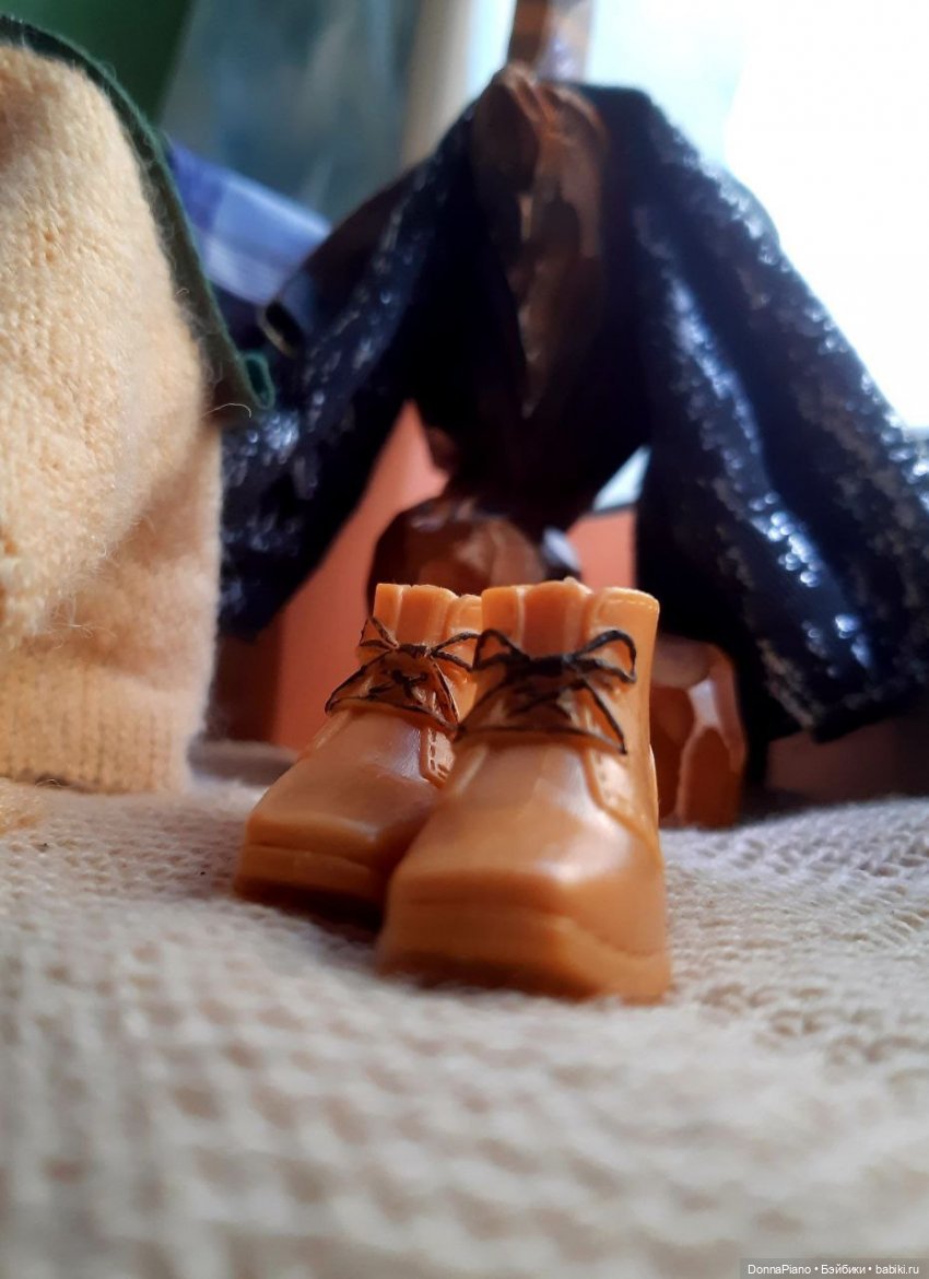 Почему бы и нет — Кукольные фотоистории и сериалы: комиксы (фото 5)