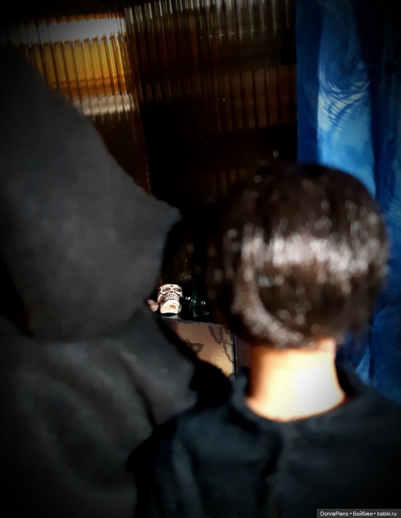 Цена драконьей крови — Кукольные фотоистории и сериалы: комиксы