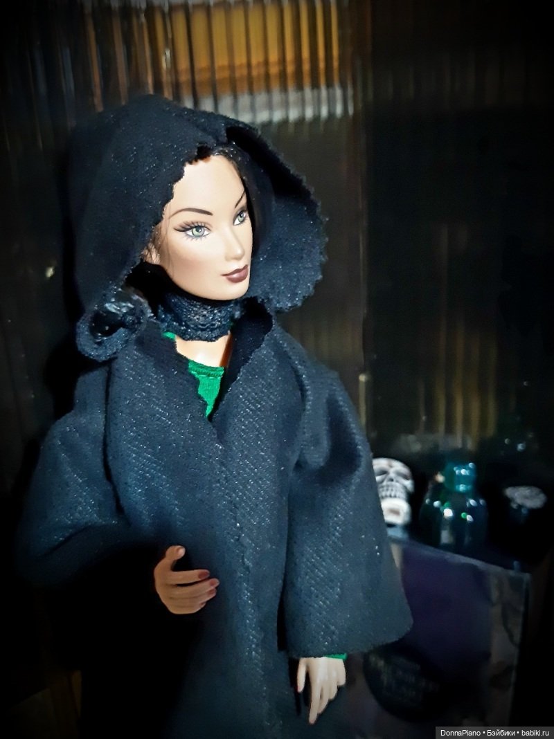 Цена драконьей крови — Кукольные фотоистории и сериалы: комиксы (фото 6)