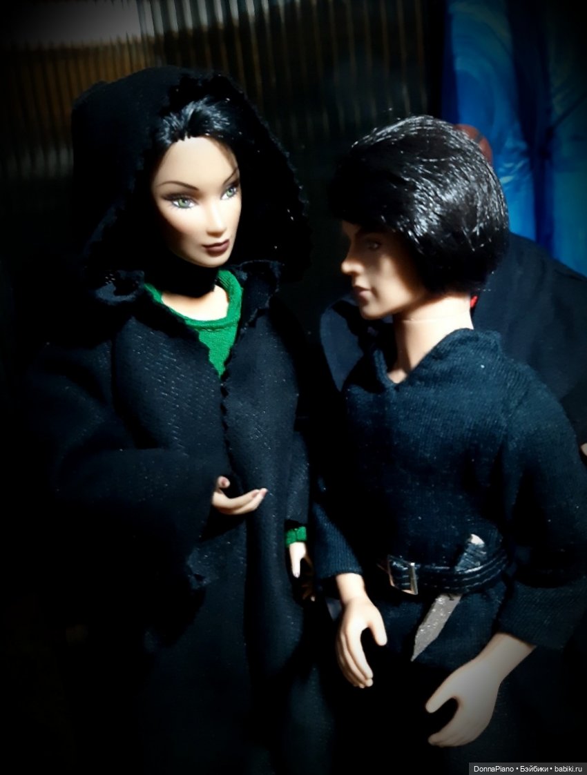 Цена драконьей крови — Кукольные фотоистории и сериалы: комиксы