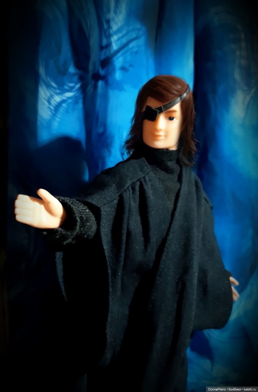 Цена драконьей крови — Кукольные фотоистории и сериалы: комиксы (фото 9)