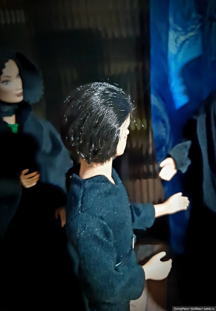 Цена драконьей крови — Кукольные фотоистории и сериалы: комиксы (фото 3)