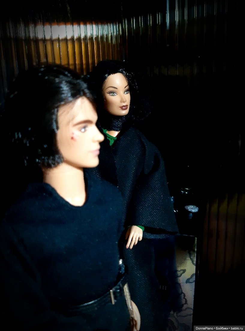 Цена драконьей крови — Кукольные фотоистории и сериалы: комиксы (фото 4)