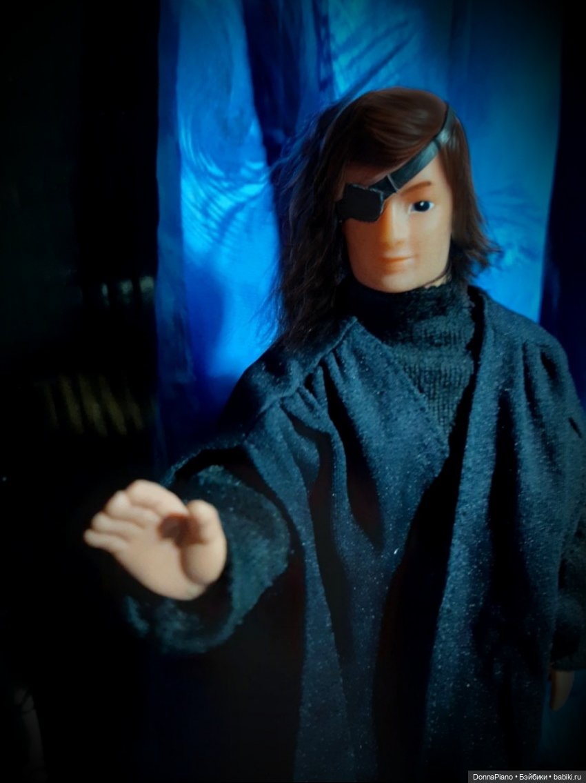 Цена драконьей крови — Кукольные фотоистории и сериалы: комиксы (фото 5)