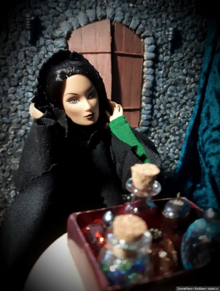 Поверить в себя — Кукольные фотоистории и сериалы: комиксы