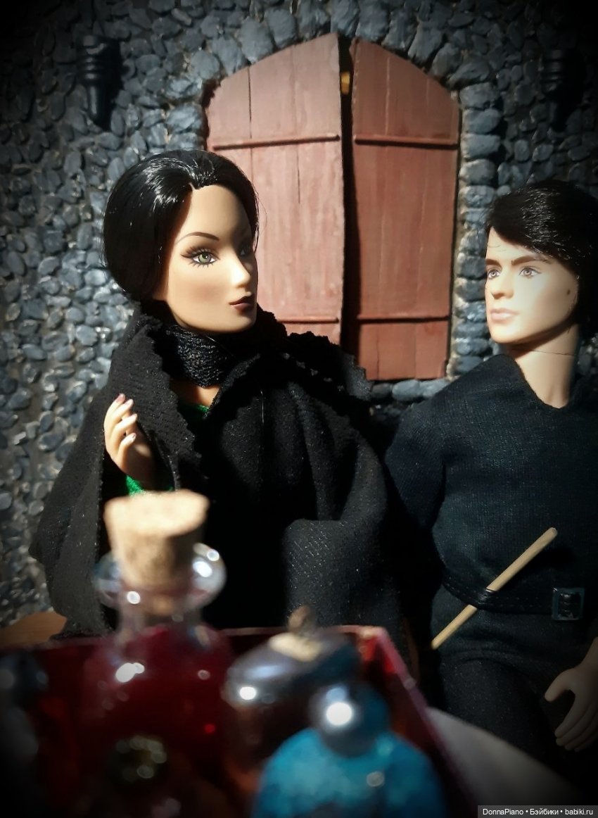 Поверить в себя — Кукольные фотоистории и сериалы: комиксы (фото 3)