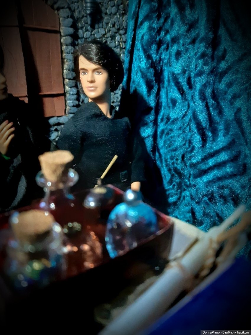 Поверить в себя — Кукольные фотоистории и сериалы: комиксы (фото 4)