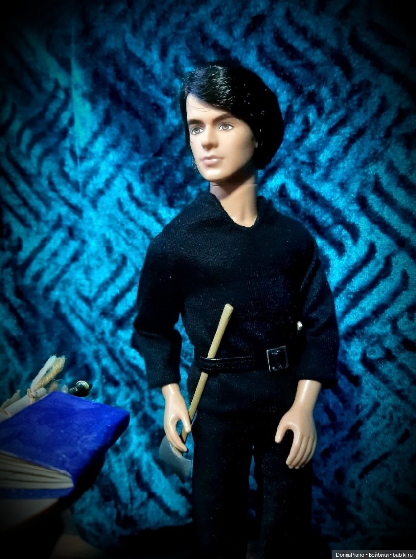 Поверить в себя — Кукольные фотоистории и сериалы: комиксы (фото 2)