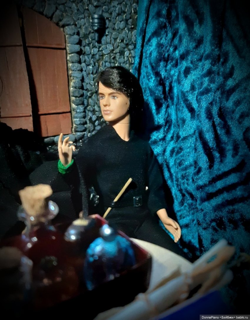 Поверить в себя — Кукольные фотоистории и сериалы: комиксы (фото 7)