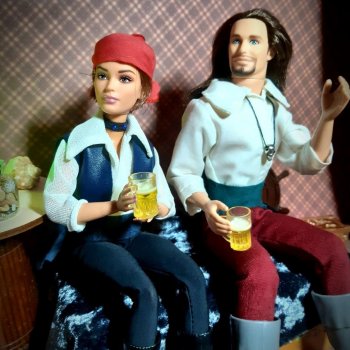 На Летучем Голландце