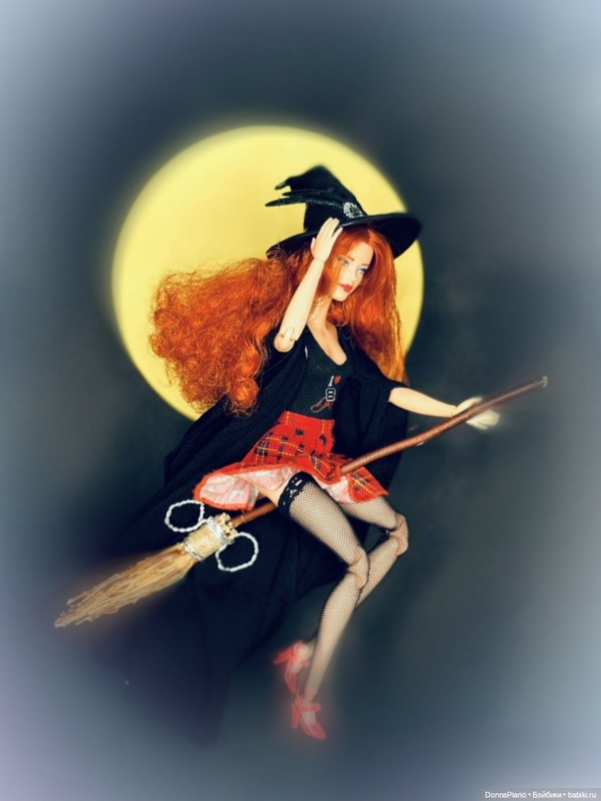 На Летучем Голландце — Кукольные фотоистории и сериалы: комиксы