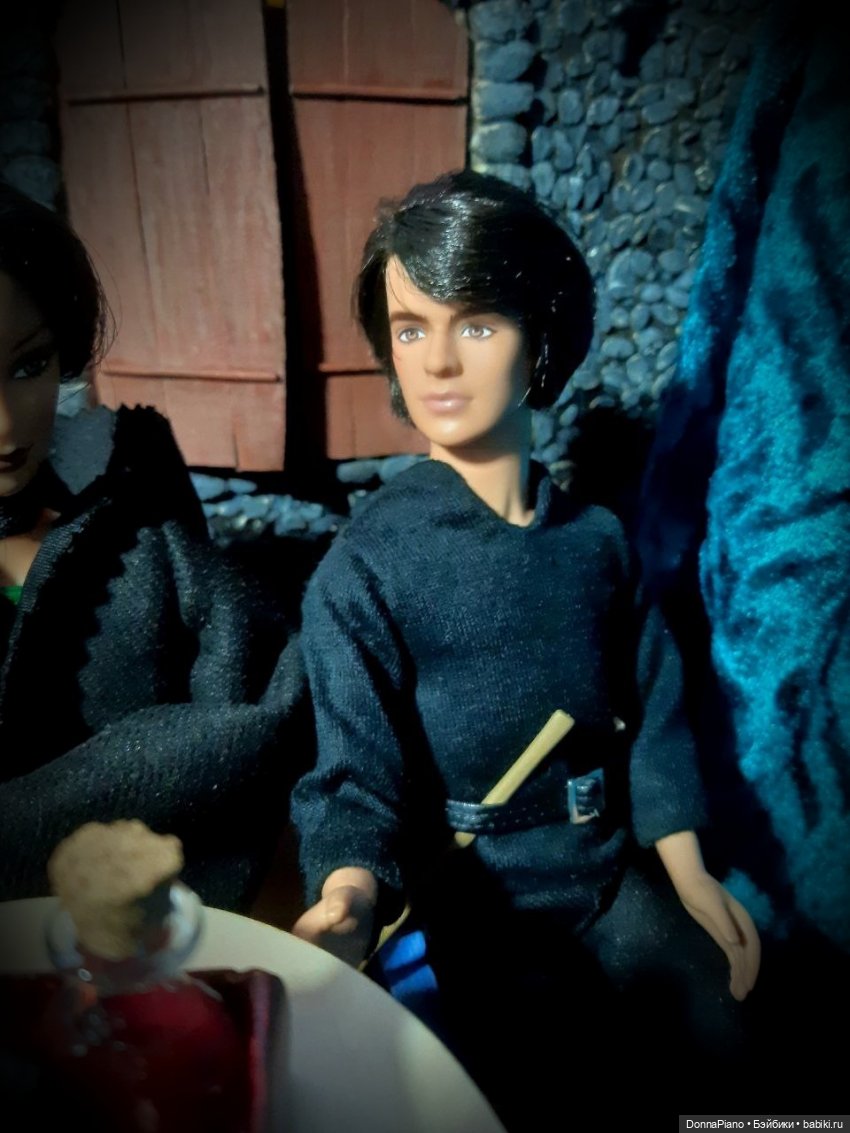 Поверить в себя — Кукольные фотоистории и сериалы: комиксы