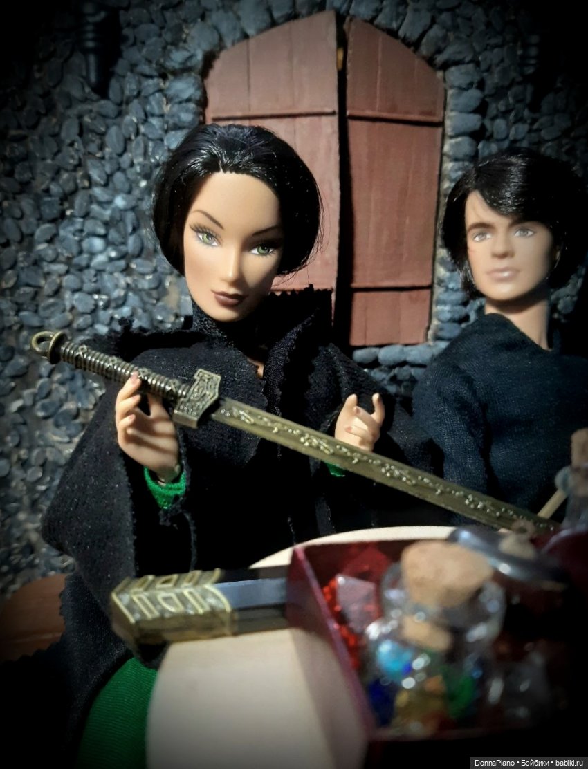 Поверить в себя — Кукольные фотоистории и сериалы: комиксы