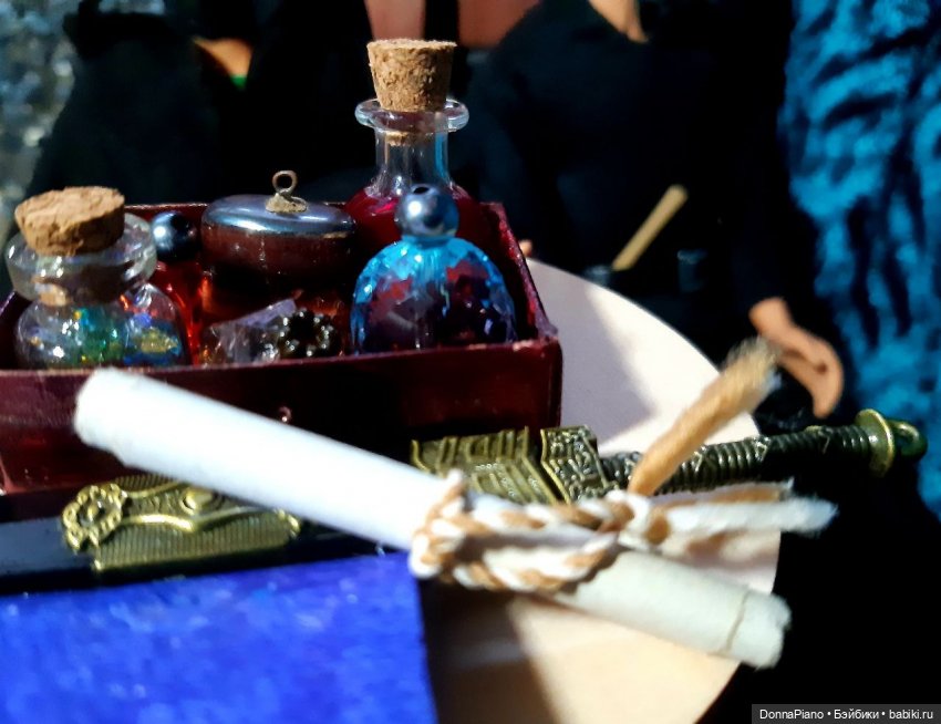 Поверить в себя — Кукольные фотоистории и сериалы: комиксы