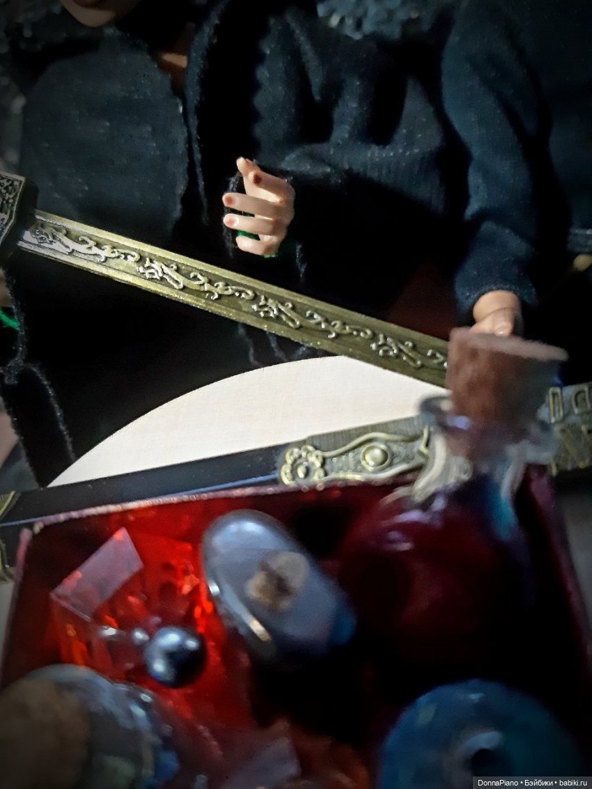 Поверить в себя — Кукольные фотоистории и сериалы: комиксы