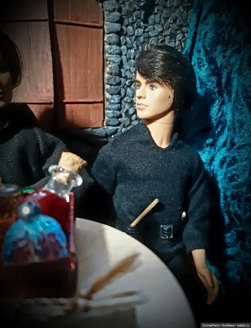 Поверить в себя — Кукольные фотоистории и сериалы: комиксы