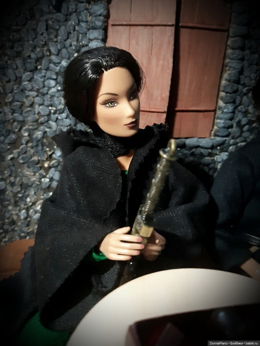 Поверить в себя — Кукольные фотоистории и сериалы: комиксы