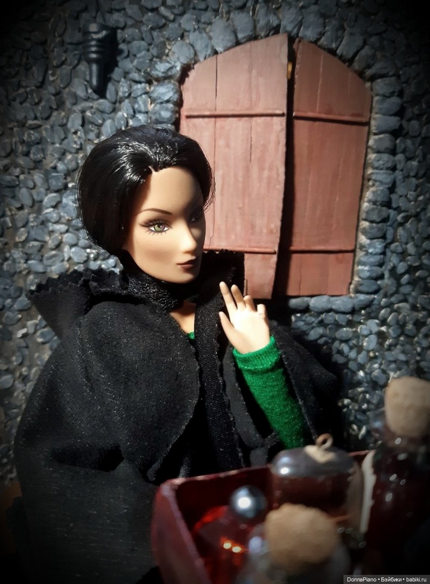 Поверить в себя — Кукольные фотоистории и сериалы: комиксы (фото 9)