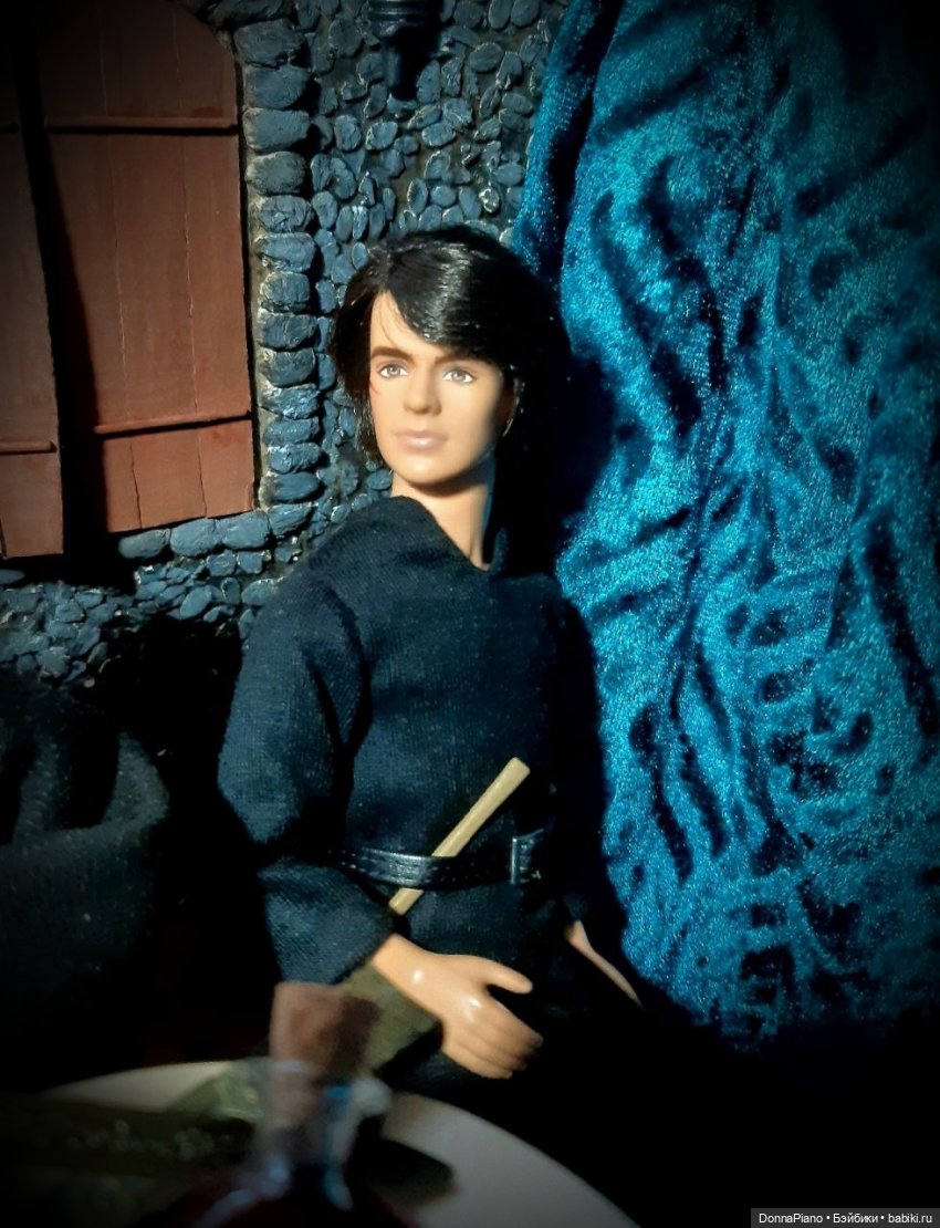 Поверить в себя — Кукольные фотоистории и сериалы: комиксы