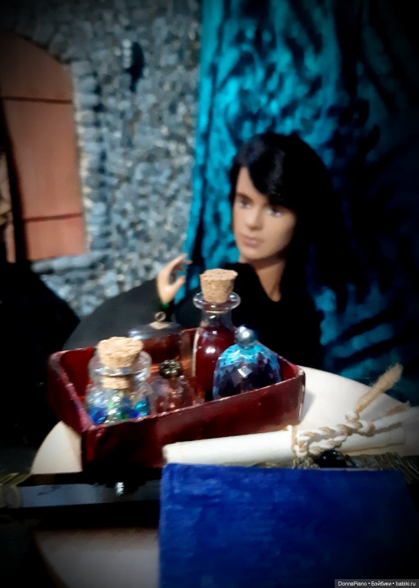 Поверить в себя — Кукольные фотоистории и сериалы: комиксы (фото 6)