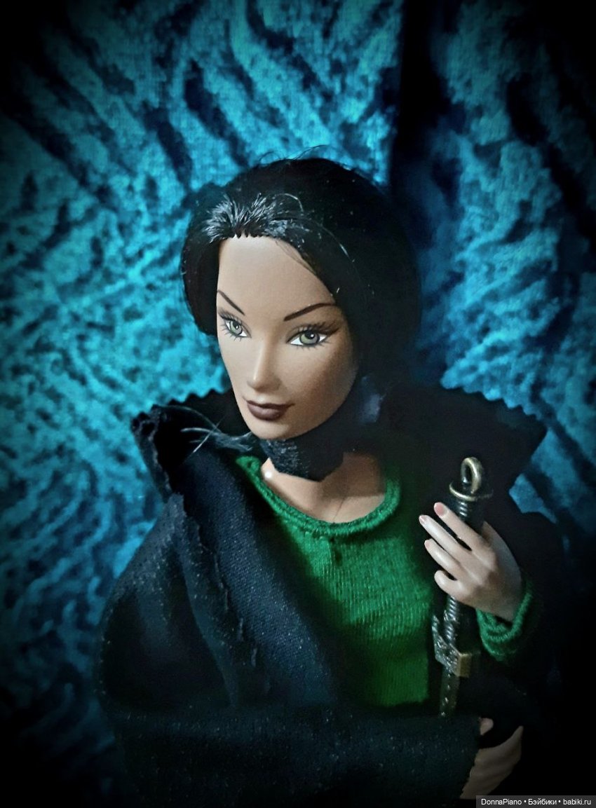 Поверить в себя — Кукольные фотоистории и сериалы: комиксы