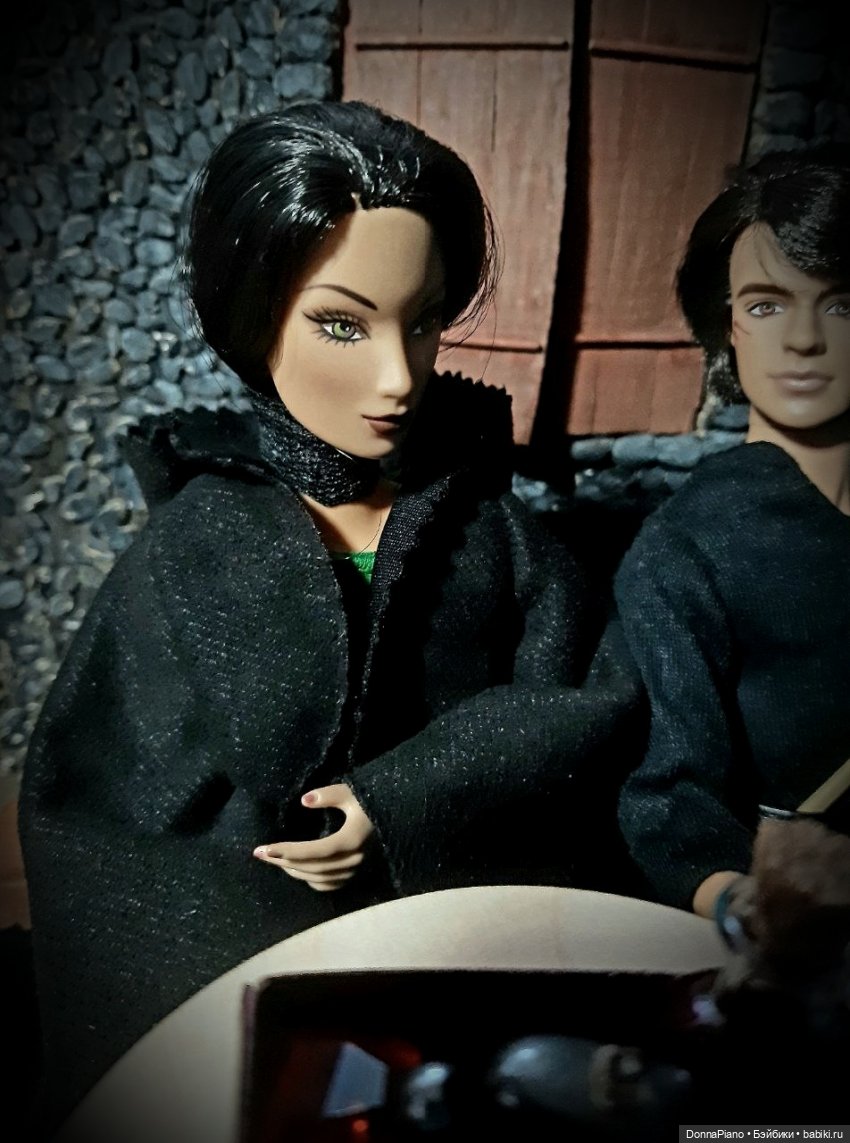 Поверить в себя — Кукольные фотоистории и сериалы: комиксы