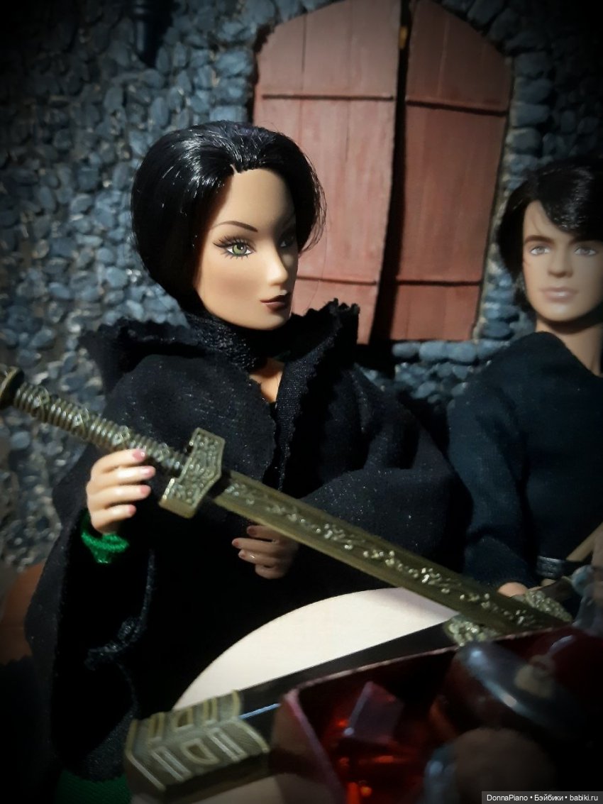 Поверить в себя — Кукольные фотоистории и сериалы: комиксы