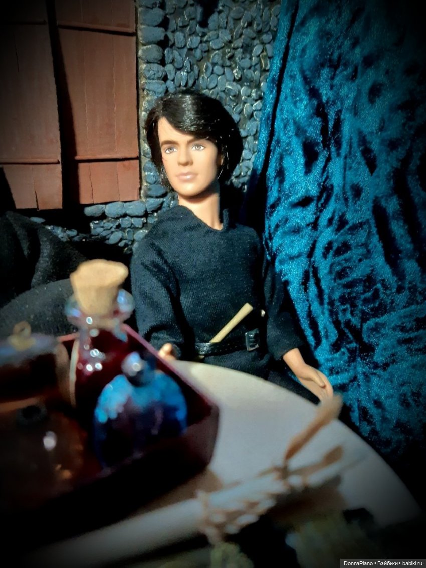 Поверить в себя — Кукольные фотоистории и сериалы: комиксы (фото 10)