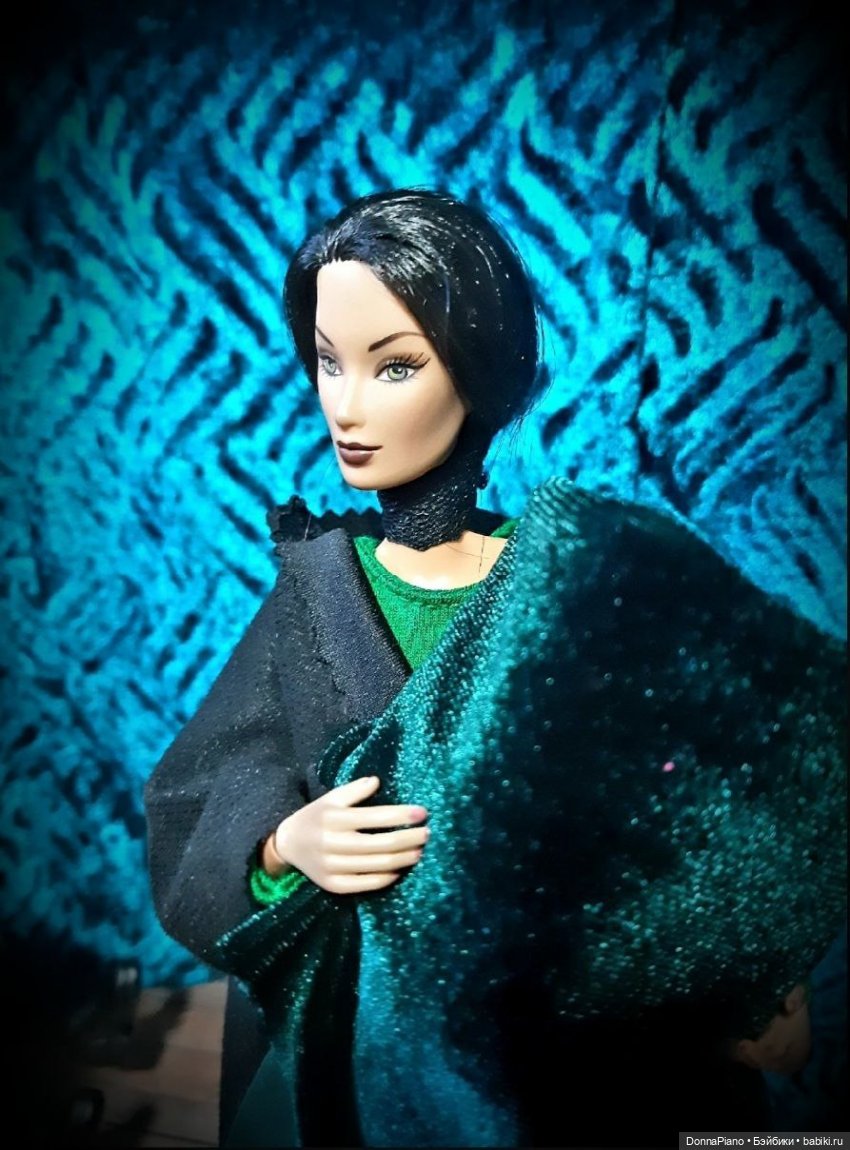 Победить свой страх — Кукольные фотоистории и сериалы: комиксы