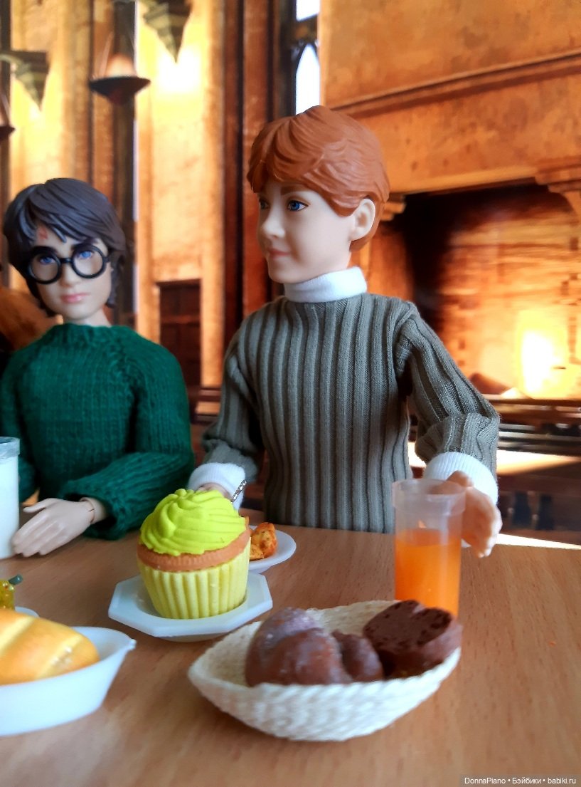 Вещие блины — Кукольные фотоистории и сериалы: комиксы (фото 3)