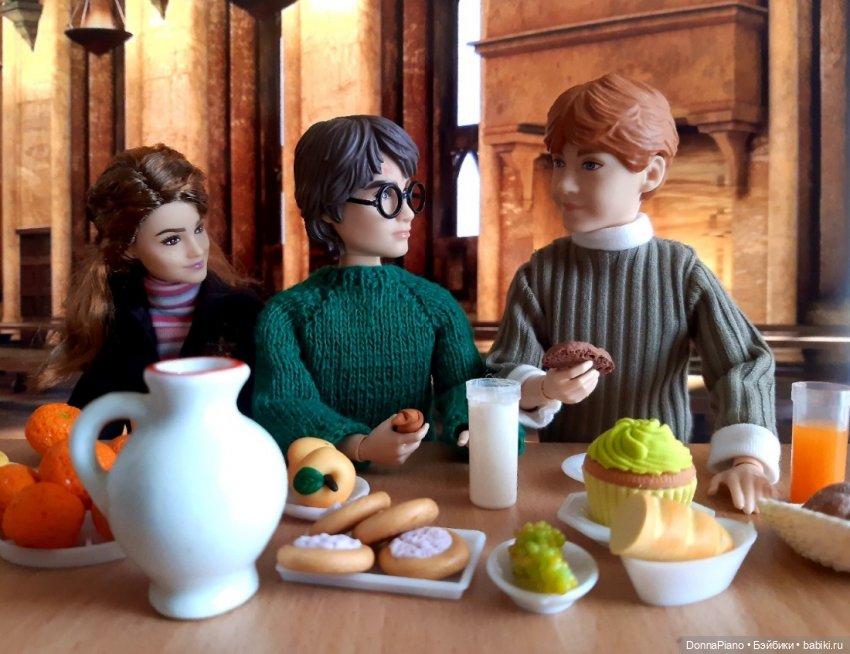 Вещие блины — Кукольные фотоистории и сериалы: комиксы (фото 6)