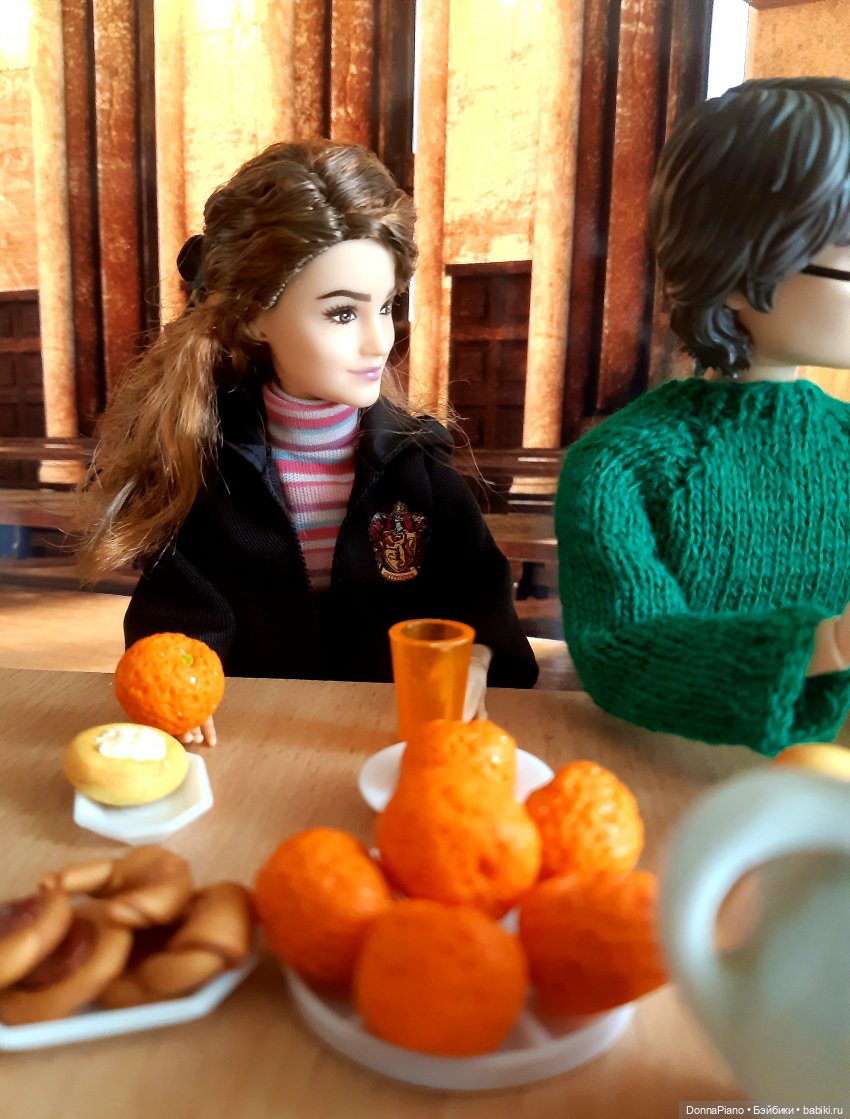 Вещие блины — Кукольные фотоистории и сериалы: комиксы