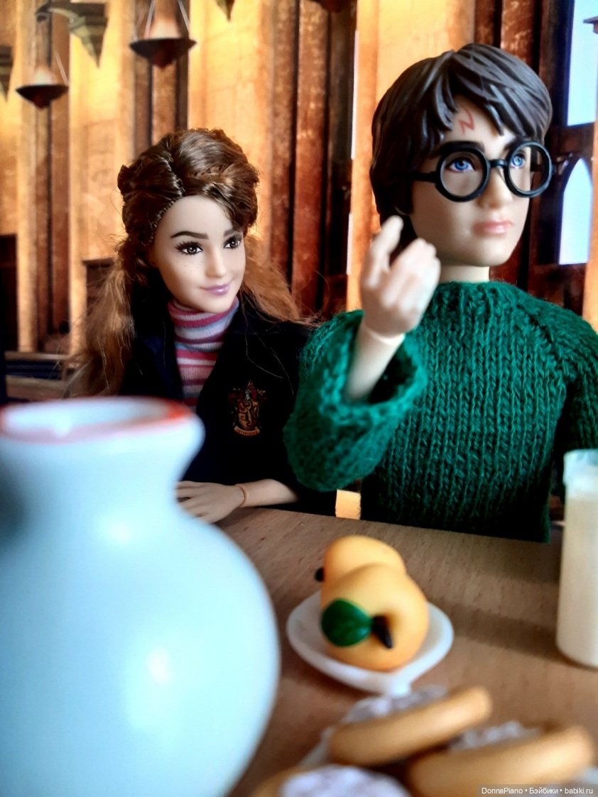 Вещие блины — Кукольные фотоистории и сериалы: комиксы