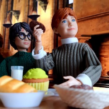 Вещие блины